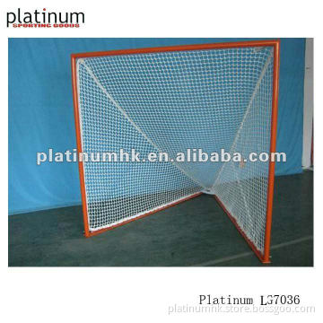 Lacrosse Game Goal (6'x6'x7', steel)